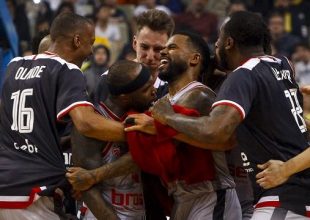 Ράις: “Ο καλύτερος αμυντικός που έχω αντιμετωπίσει φέτος ο Σαντ-Ρος”