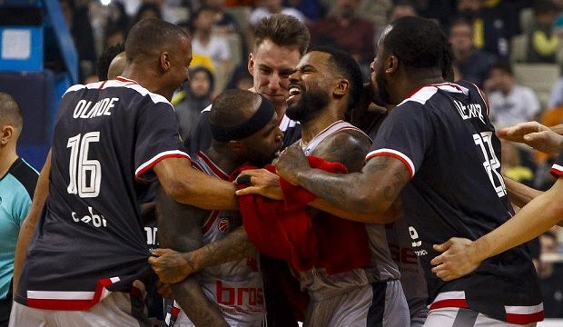 Ράις: “Ο καλύτερος αμυντικός που έχω αντιμετωπίσει φέτος ο Σαντ-Ρος”