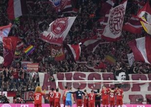 Μπάγερν: Κορεό διαμαρτυρίας για τις πράσινες φανέλες