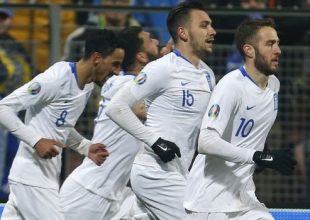 Εθνική Ελλάδας: Ανέβηκε δύο θέσεις στο FIFA Ranking