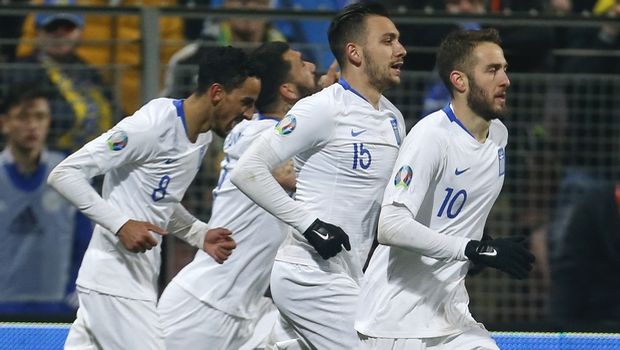 Εθνική Ελλάδας: Ανέβηκε δύο θέσεις στο FIFA Ranking Εθνική Ελλάδας: Ανέβηκε δύο θέσεις στο FIFA Ranking