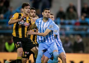 Ολόκληρος ο αγώνας Λαμία – ΑΕΚ (VIDEO)