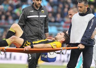 Αύριο (26/04) τα σπουδαία για τον Μπογέ