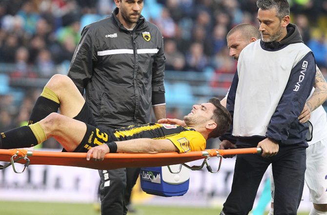 Αύριο (26/04) τα σπουδαία για τον Μπογέ