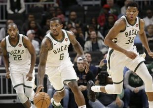 Μιλγουόκι Μπακς: Για το 3-0 έπειτα από 33 χρόνια