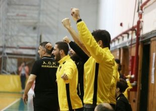 Οι αριθμοί του Μαδέιρα – ΑΕΚ