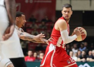 Ερυθρός Αστέρας – Μπουντούτσνοστ 91-72