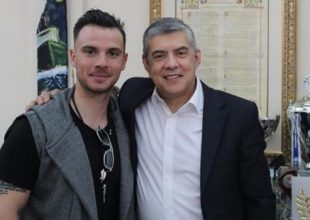 Προχωρά το ποδηλατοδρόμιο στον Βόλο