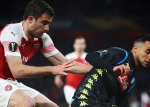 Τιτίβισμα της Άρσεναλ για το πάθος του Παπασταθόπουλου (pic)