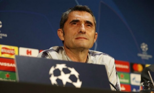 Βαλβέρδε: «Οφείλουμε να κάνουμε το παιχνίδι μας»
