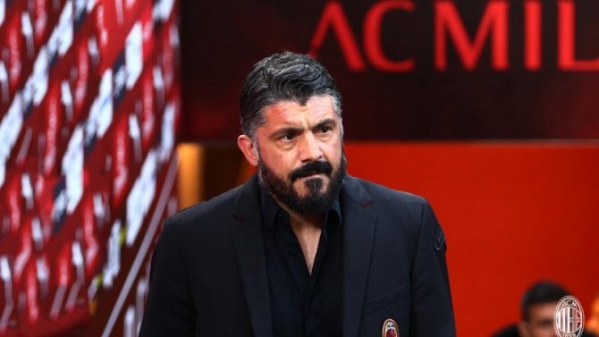 Προβληματισμός στη Μίλαν, στον «αέρα» ο Γκατούζο
