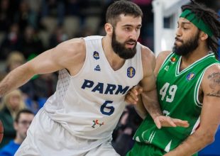 Ούνικς – Πάρμα 74-82