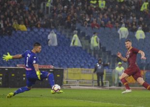 Ρόμα – Ουντινέζε 1-0