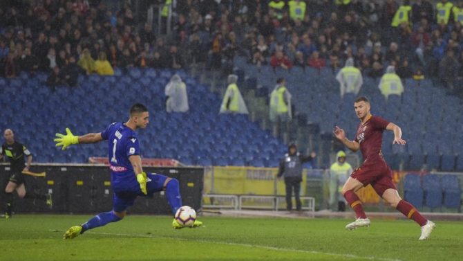 Ρόμα – Ουντινέζε 1-0