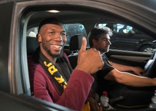 Με Εμπάκουε η προπόνηση