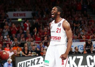 Εμπάκουε: «Είμαι πάντα έτοιμος να προκαλέσω… θόρυβο στα αντίπαλα καλάθια»