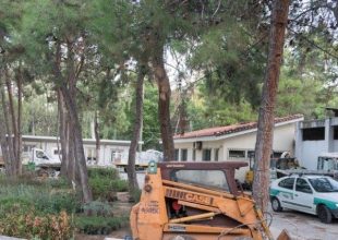 ΠΑΕ ΑΕΚ: “Έφτασε η ώρα να «καθαρίσει» ολόκληρο το Άλσος”