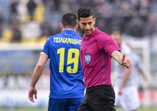Χειρουργείο και στην Τρίπολη υπέρ του ΠΑΟΚ (VIDEO)