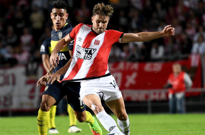 Προτάθηκε ο Φακούντο Σάντσες (VIDEO)