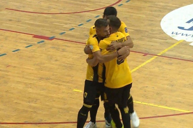 Σάββατο (04/05) με Παναθηναϊκό το Futsal!