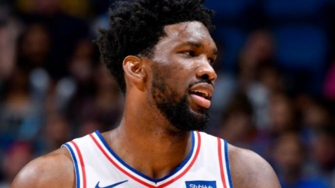 Σίξερς: Αμφίβολος ο Εμπίντ για το Game 1 με Νετς