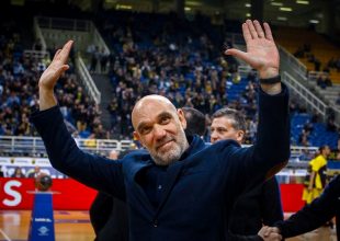 Γκέκος: «Ο Μπάρλος ήταν απ’ τους μεγαλύτερους προέδρους της ΑΕΚ!»