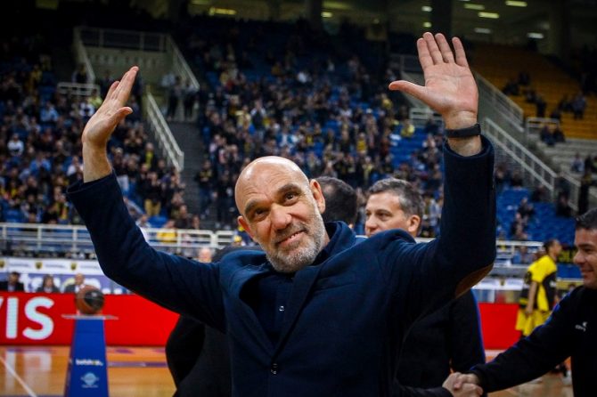 Γκέκος: «Ο Μπάρλος ήταν απ’ τους μεγαλύτερους προέδρους της ΑΕΚ!»