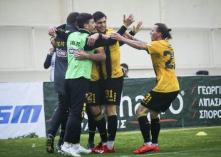 Σιμόες: «Μεγάλη ψυχή, μεγάλη νίκη…» (ΦΩΤΟ)