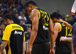 Χάντερ: «Μας αφήνει άσχημα συναισθήματα»