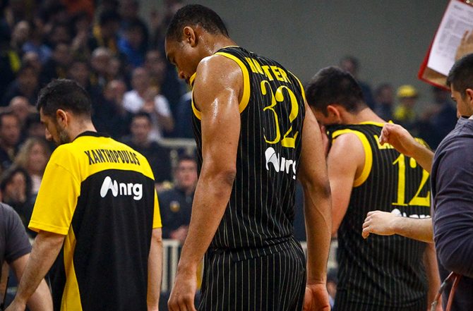 Χάντερ: «Μας αφήνει άσχημα συναισθήματα»