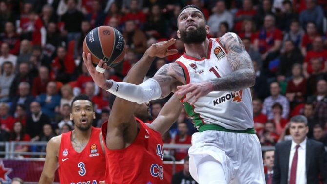 ΤΣΣΚΑ – Μπασκόνια 68-78