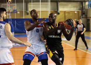 Το μήνυμα του Τζέιμς στον κόσμο της ΑΕΚ(ΦΩΤΟ)