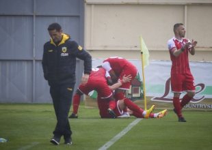 Χιμένεθ: «Άδικο αν δεν κερδίζαμε σήμερα, έχουμε ανεβάσει την ένταση μας!»
