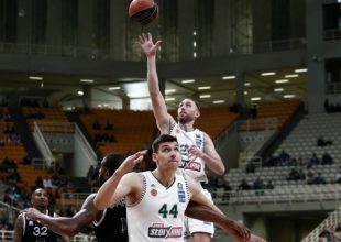 Έφτασε τα 200 τρίποντα στη Basket League ο Λοτζέσκι