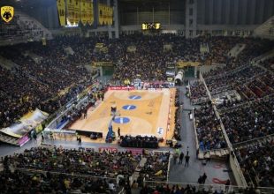 Γεμάτο ΟΑΚΑ στην τελευταία παράσταση της χρονιάς!