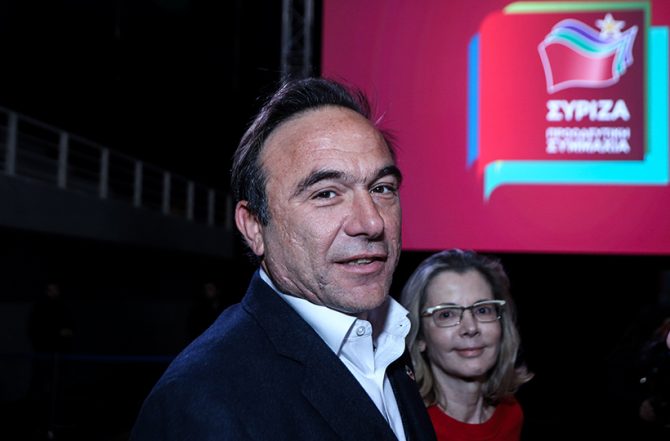 Π.Κόκκαλης: «Ψεύτης, αγράμματος και ανιστόρητος ο κ. Μαρινάκης»