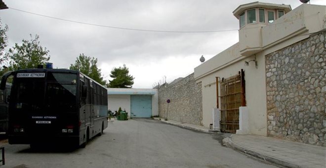 Φυλακές Κορυδαλλού: Στραγγάλισαν άτομο που εμπλέκεται στη μαφία Κορυδαλλού Φυλακές Κορυδαλλού: Στραγγάλισαν άτομο που εμπλέκεται στη μαφία Κορυδαλλού