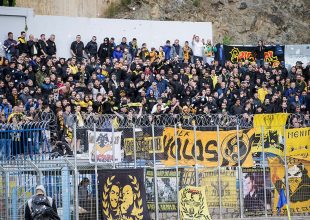 Απαγορευτικό της Λαμίας στον κόσμο της ΑΕΚ – Δεν δίνει εισιτήρια