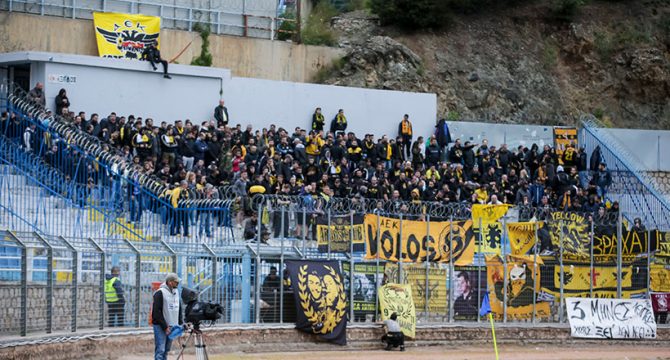 ΠΑΕ ΑΕΚ: «Απογοήτευση που θα αγωνιστούμε χωρίς κόσμο, θα παίρναμε εισιτήρια αλλά…»