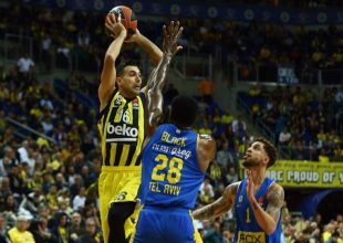 Φενέρμπαχτσε – Μακάμπι 78-75