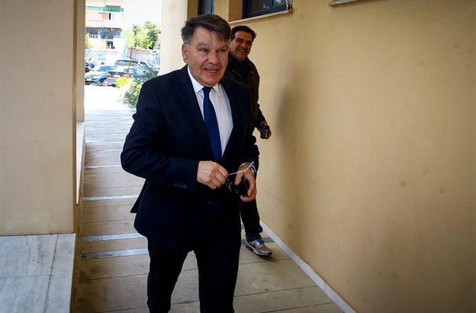 Κούγιας: «Θα δικαιωθεί ο Ατρόμητος με τη βοήθεια ΟΣΦΠ, ΠΑΟ και ΠΑΟΚ»