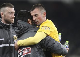 Κρίστιτσιτς: «Το 100%, όποιος και να παίζει»