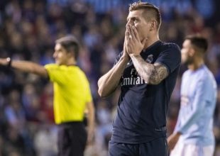 Ο Κρόος θέλει να φύγει από την Ρεάλ Μαδρίτης