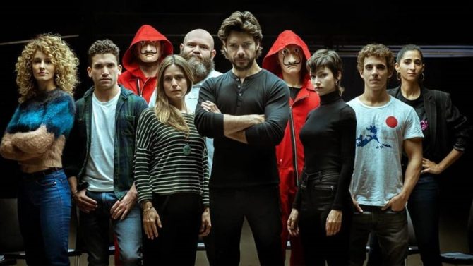 ΕΡΧΕΤΑΙ: Επιστρέφει το La Casa De Papel 3 – Κυκλοφόρησε το trailer και η ημερομηνία κυκλοφορίας!