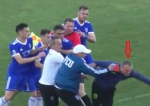 Ξυλοκοπήθηκε πρώην παίκτης του Παναθηναϊκού στη Ρουμανία!