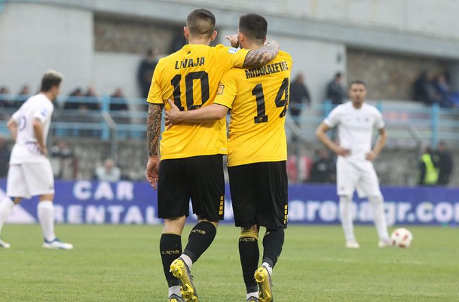 Η πρωτοβουλία με το βίντεο της ΑΕΚ στον τελικό! Η πρωτοβουλία με το βίντεο της ΑΕΚ στον τελικό!