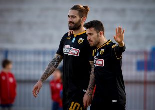 Γιαννιώτας: «Μου δίνει κίνητρο για την συνέχεια ο Χιμένεθ!»