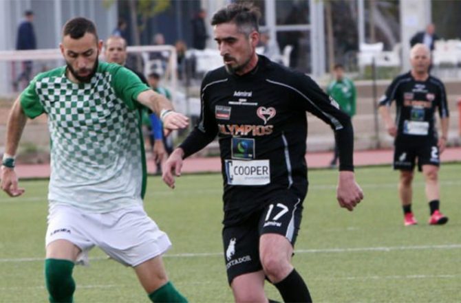 Γκολάρα από τον Λυμπερόπουλο (VIDEO) Γκολάρα από τον Λυμπερόπουλο (VIDEO)