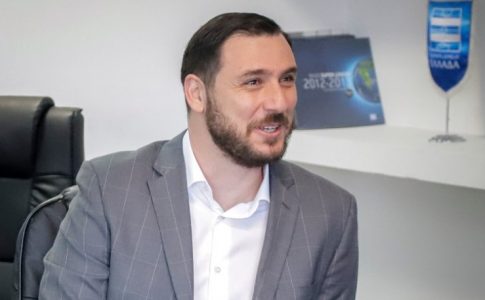 Λυσάνδρου: «Στρατηγός ο Νίκολιτς – Μοναδικό το πως προετοιμάζει την ομάδα»