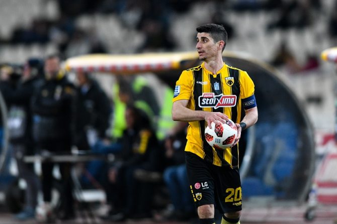 Μάνταλος: «Εχουμε το αβαντάζ»